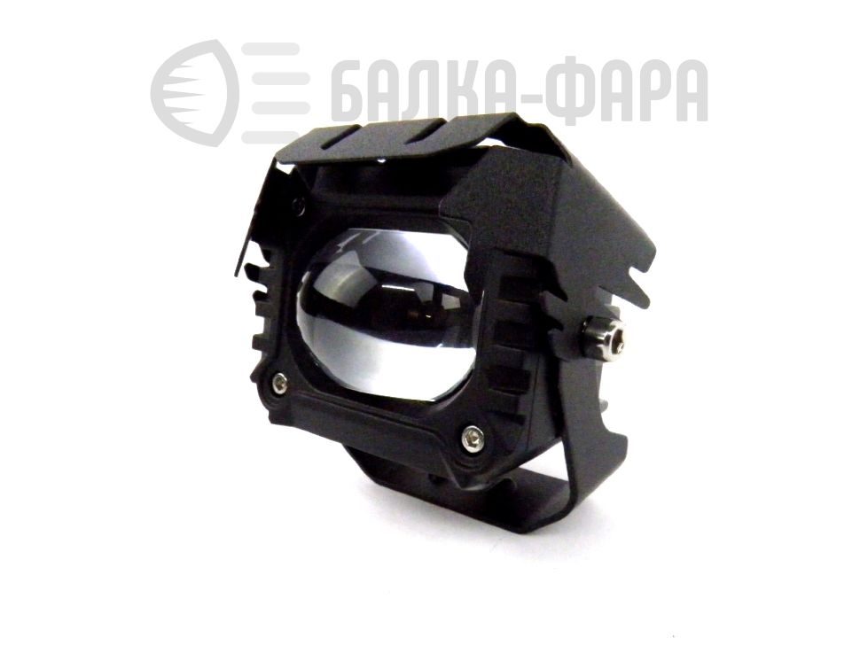 Фара светодиодная, дальний, белый, 30W