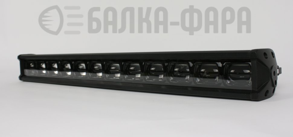 Светодиодная балка на 120 Ватт, серия F5