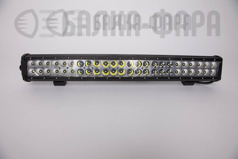 Светодиодная балка 144 Ватт комбо, оригинальные диоды