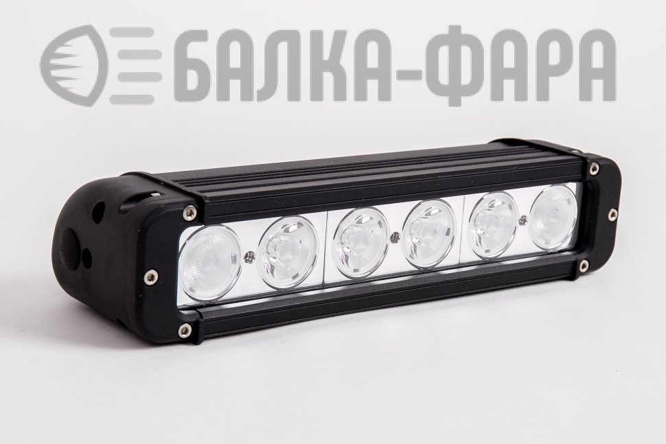 Светодиодная балка комбинированного света, 60 Ватт, серия D4