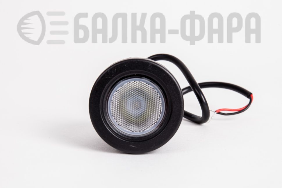 Фара ближнего света, 10 Ватт, серия 1023D