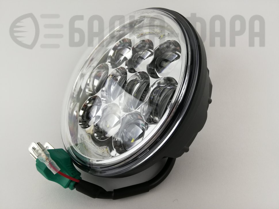 Фара светодиодная 5.75" HH005