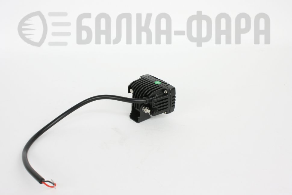 Светодиодная линзованная фара ближнего света, 12 Ватт.