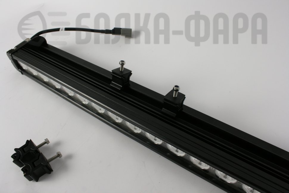 Светодиодная балка комбинированного света, 320 Ватт, серия D4