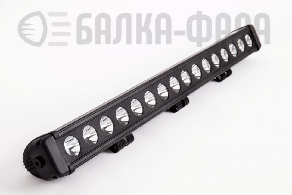 Балка дальнего света, 160 Ватт, серия 3300