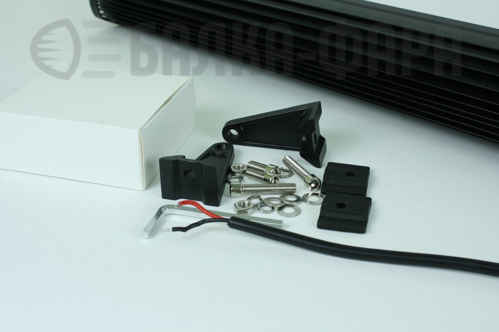 Светодиодная балка на 240 Ватт комбо, серия 3100, оригинальные диоды